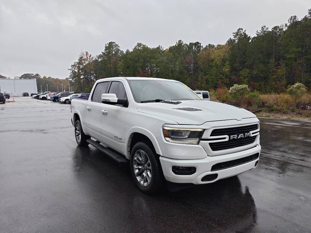 2022 Ram 1500 Laramie — Pickup Truck — 38,912 mi — New Bern, NC