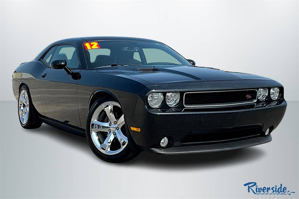 2012 Dodge Challenger R/T Plus — Coupe — 105,658 mi — New Bern, NC