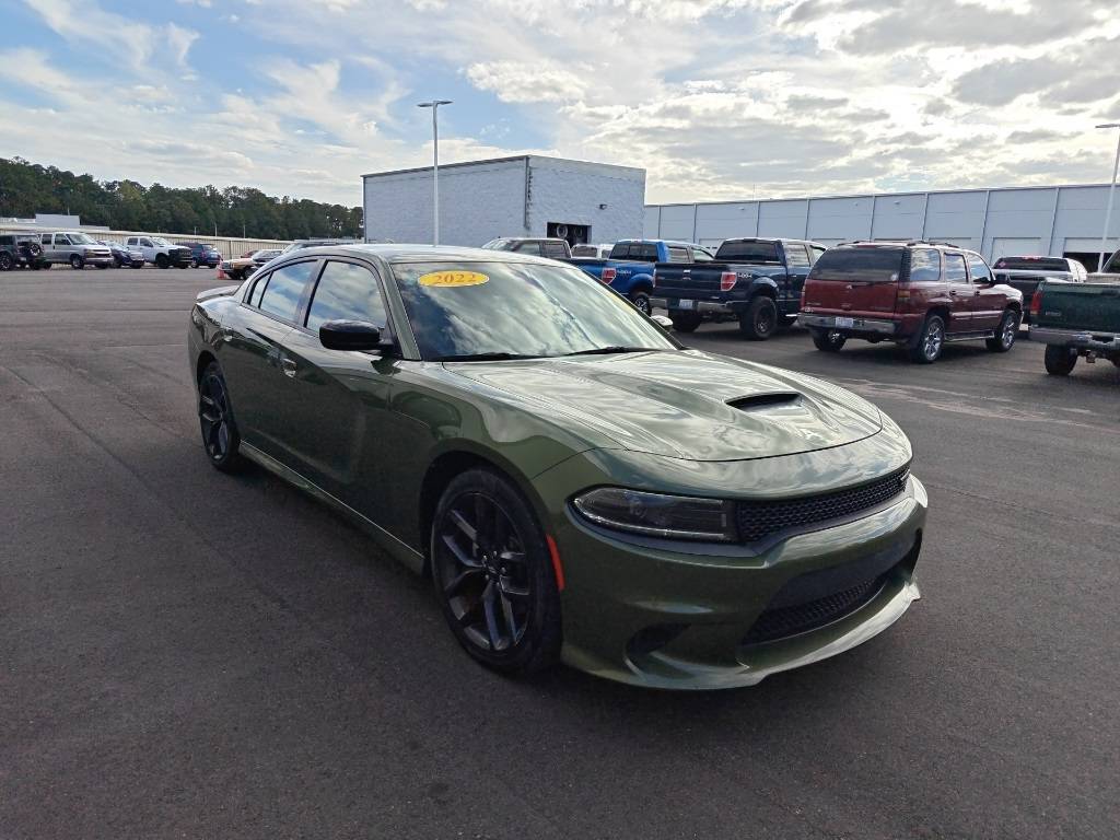 2022 Dodge Charger GT — Sedan — 51,580 mi — New Bern, NC
