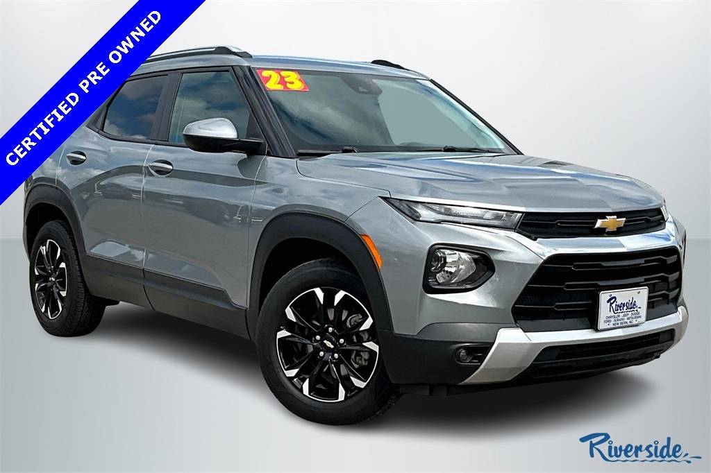 2023 Chevrolet Trailblazer LT — SUV — 85,454 mi — New Bern, NC