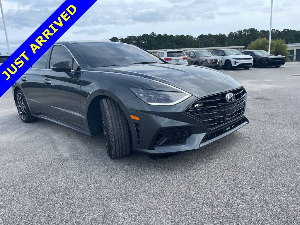 2023 Hyundai Sonata N Line — Sedan — 36,798 mi — New Bern, NC