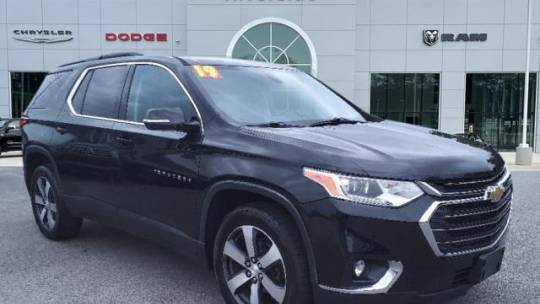 2019 Chevrolet Traverse LT Leather — SUV — 94,896 mi — New Bern, NC
