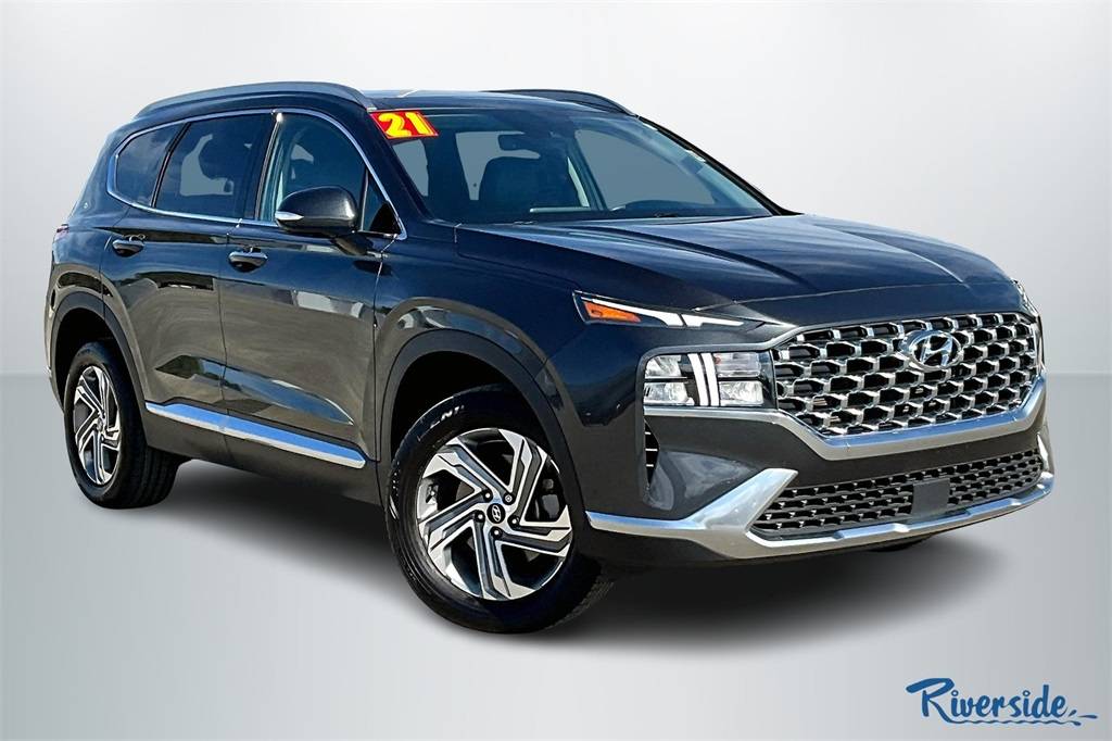 2021 Hyundai Santa Fe SEL — SUV — 40,405 mi — New Bern, NC