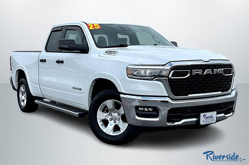 2025 Ram 1500 Big Horn — Pickup Truck — 12,265 mi — New Bern, NC