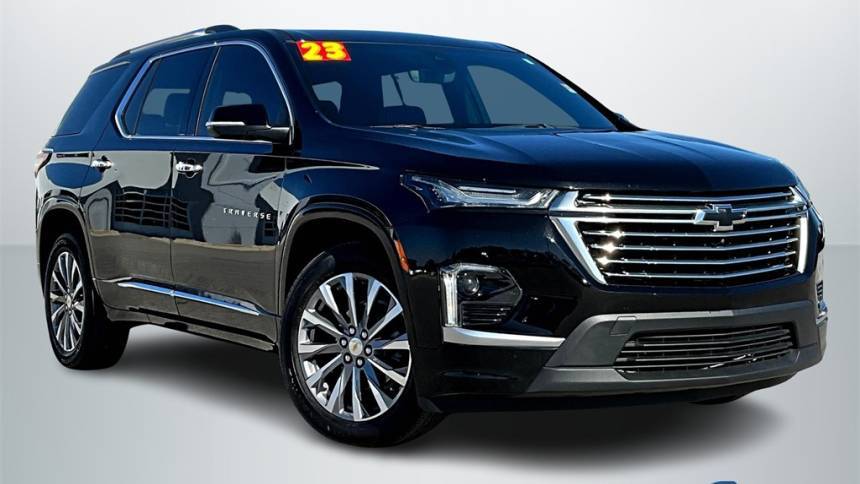 2023 Chevrolet Traverse Premier — SUV — 17,373 mi — New Bern, NC