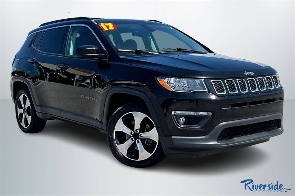 2017 Jeep Compass Latitude — SUV — 114,174 mi — New Bern, NC