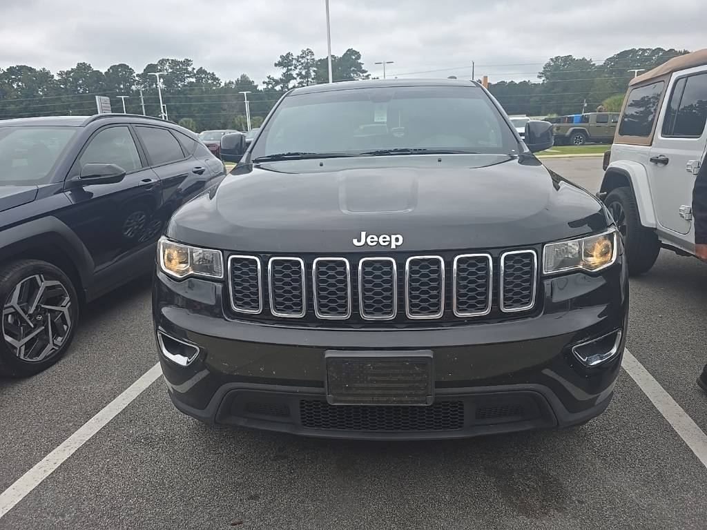 2019 Jeep Grand Cherokee Laredo E — SUV — 92,359 mi — New Bern, NC