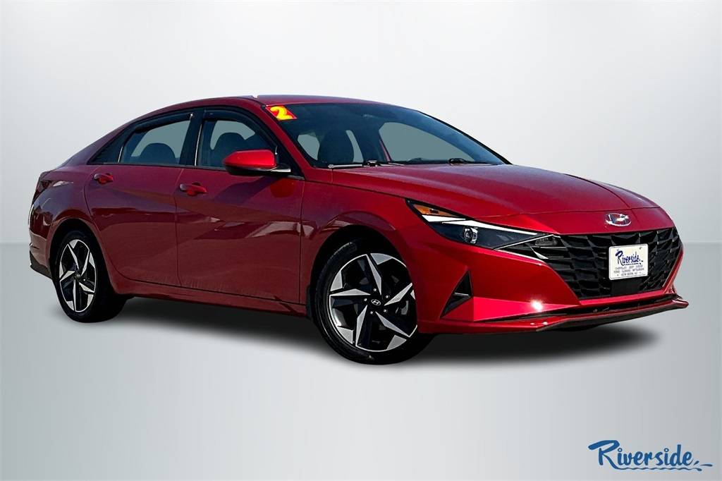 2023 Hyundai Elantra SEL — Sedan — 19,107 mi — New Bern, NC