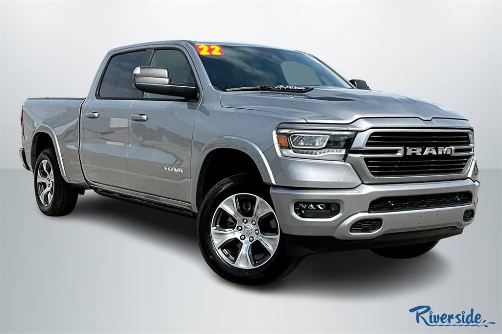 2022 Ram 1500 Laramie — Pickup Truck — 6,671 mi — New Bern, NC
