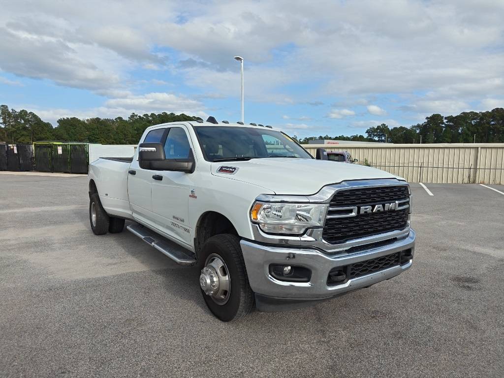 2024 Ram 3500 Big Horn — Pickup Truck — 55,151 mi — New Bern, NC