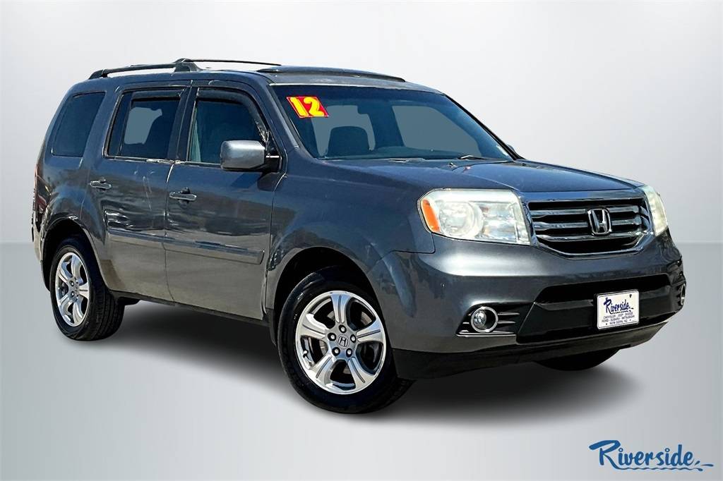 2013 Honda Pilot EX — SUV — 120,403 mi — New Bern, NC