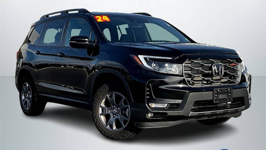 2024 Honda Passport TrailSport — SUV — 12,373 mi — New Bern, NC