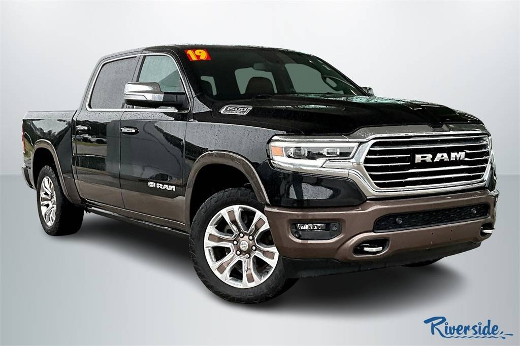 2019 Ram 1500 Longhorn — Pickup Truck — 131,161 mi — New Bern, NC