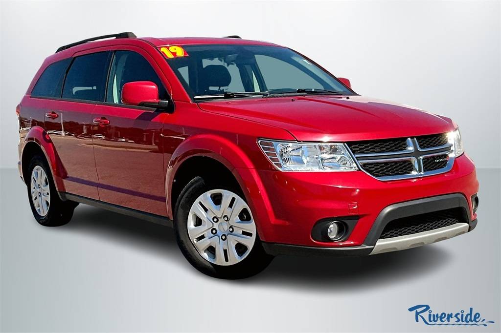 2019 Dodge Journey SE — SUV — 118,128 mi — New Bern, NC