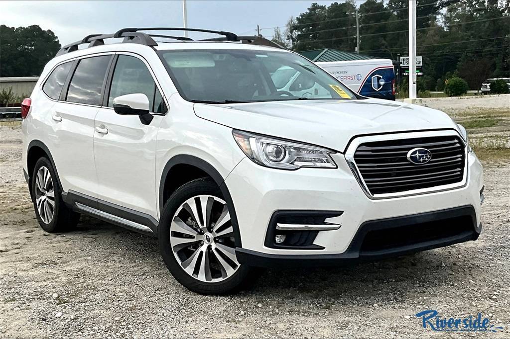 2021 Subaru Ascent Limited — SUV — 84,959 mi — New Bern, NC