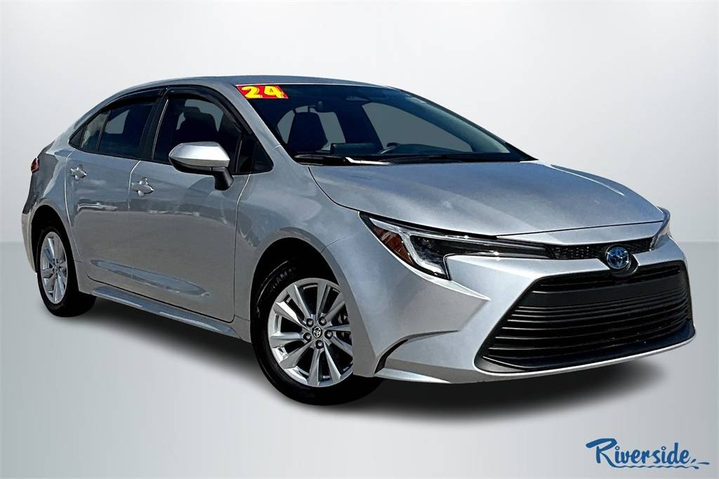 2024 Toyota Corolla Hybrid LE — Sedan — 18,749 mi — New Bern, NC