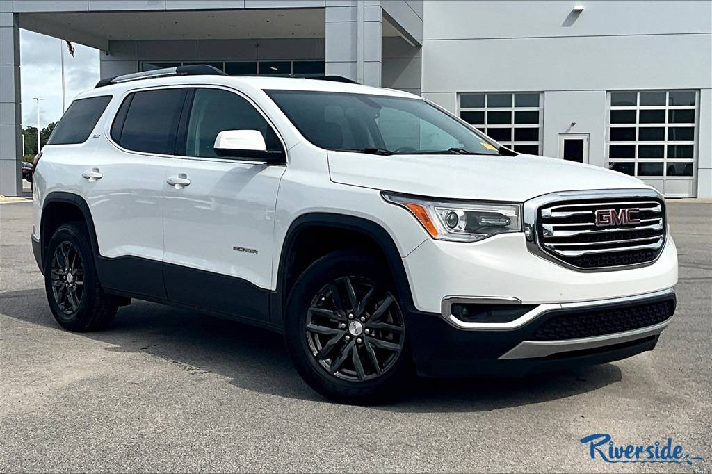 2018 GMC Acadia SLT — SUV — 143,431 mi — New Bern, NC
