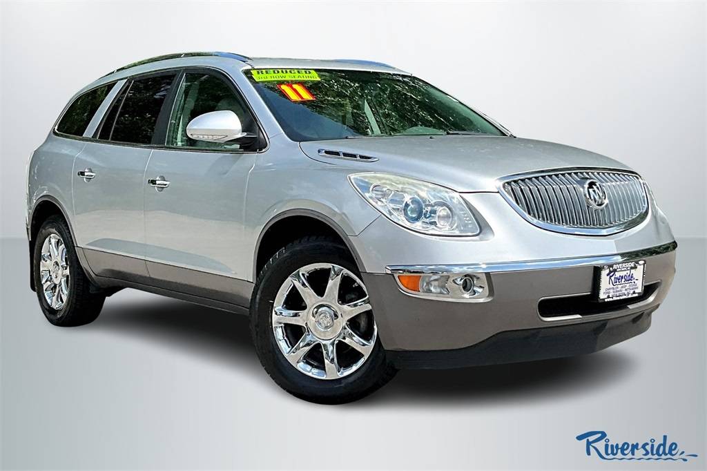 2011 Buick Enclave CXL-1 — SUV — 145,234 mi — New Bern, NC