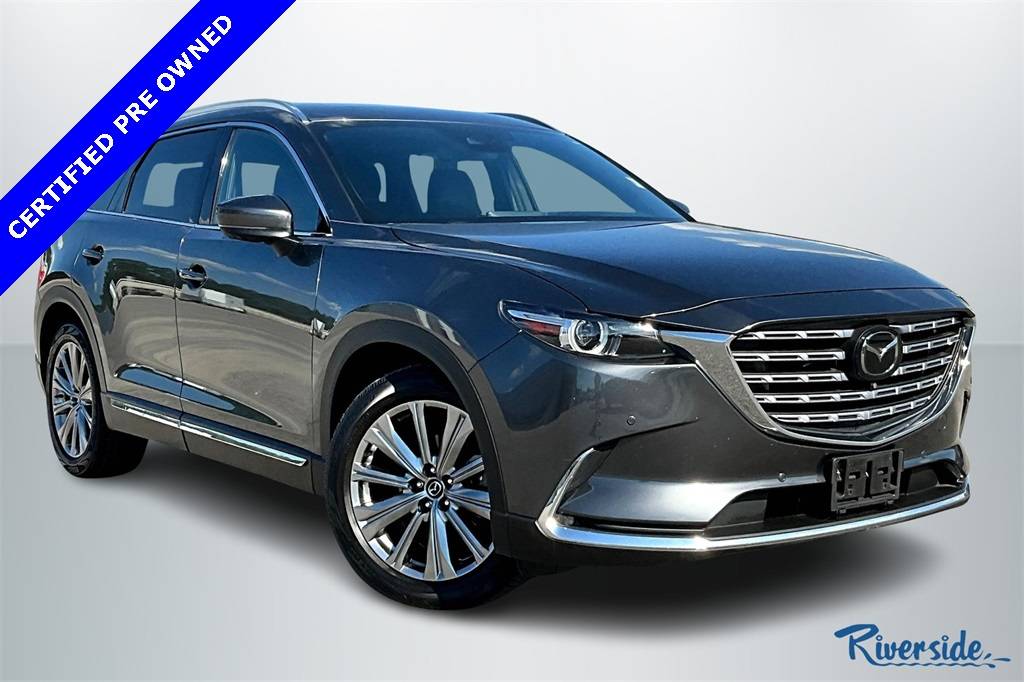 2021 Mazda CX-9 Signature — SUV — 78,490 mi — New Bern, NC