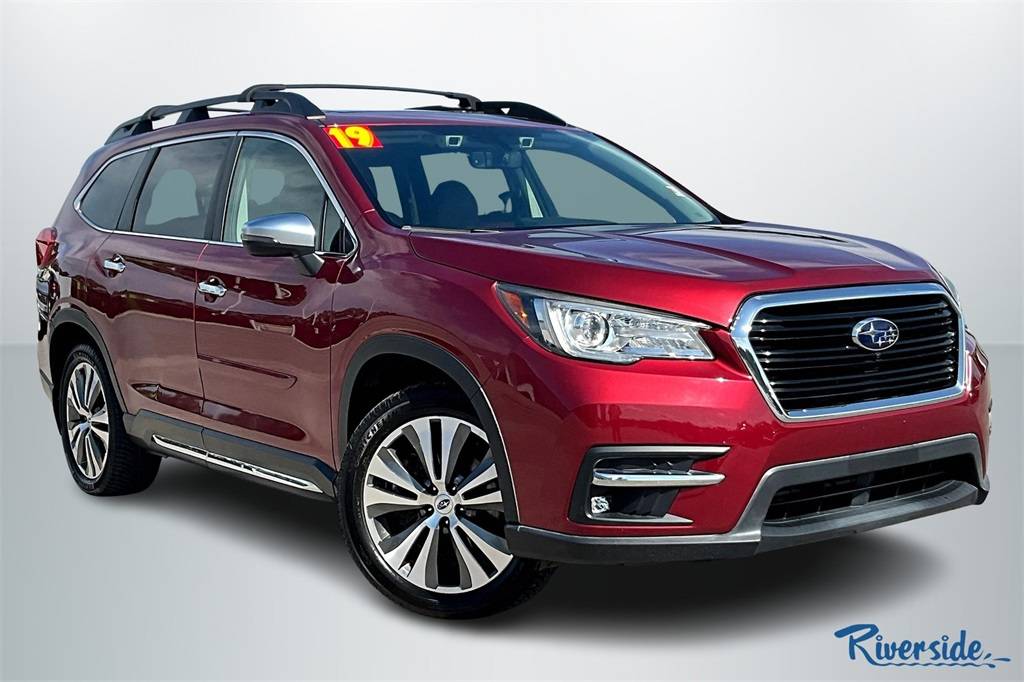2019 Subaru Ascent Touring — SUV — 69,753 mi — New Bern, NC