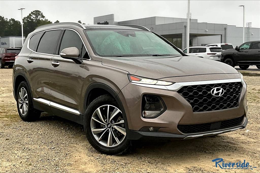 2019 Hyundai Santa Fe Limited — SUV — 92,786 mi — New Bern, NC