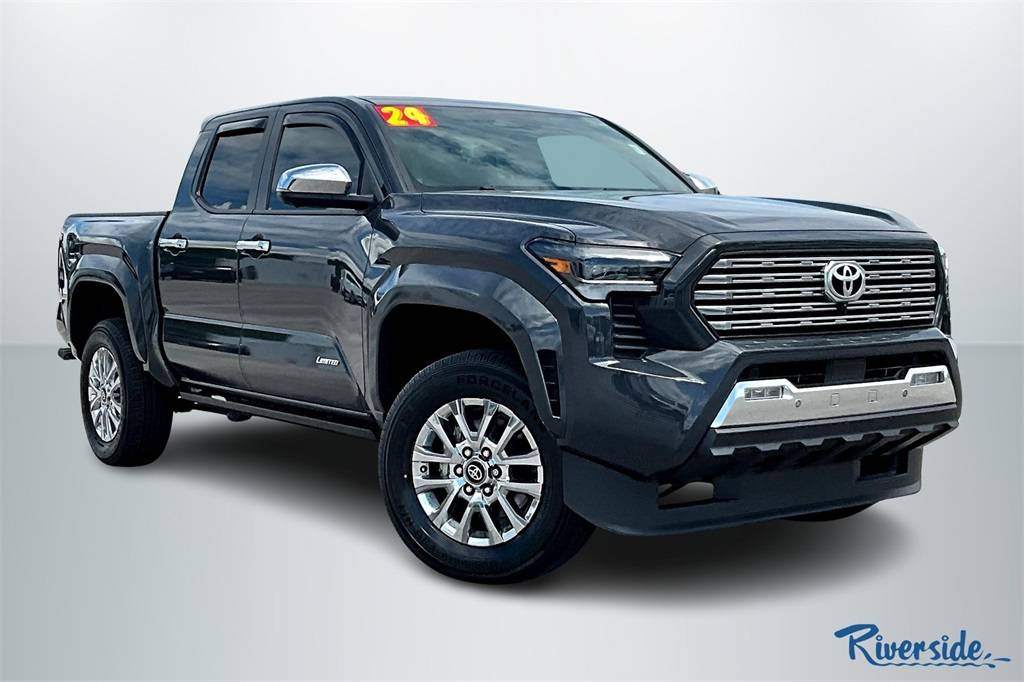 2024 Toyota Tacoma Limited — Pickup Truck — 38,489 mi — New Bern, NC