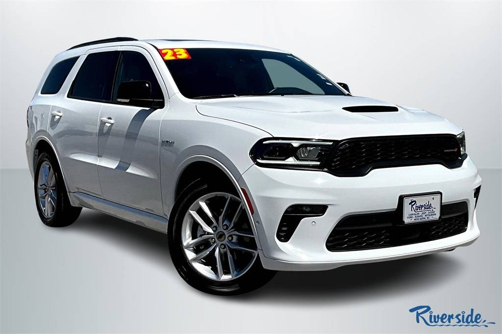 2023 Dodge Durango R/T Plus — SUV — 45,473 mi — New Bern, NC