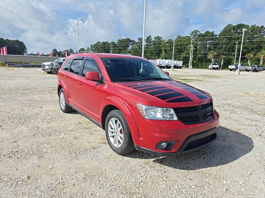 2014 Dodge Journey SXT — SUV — 68,597 mi — New Bern, NC