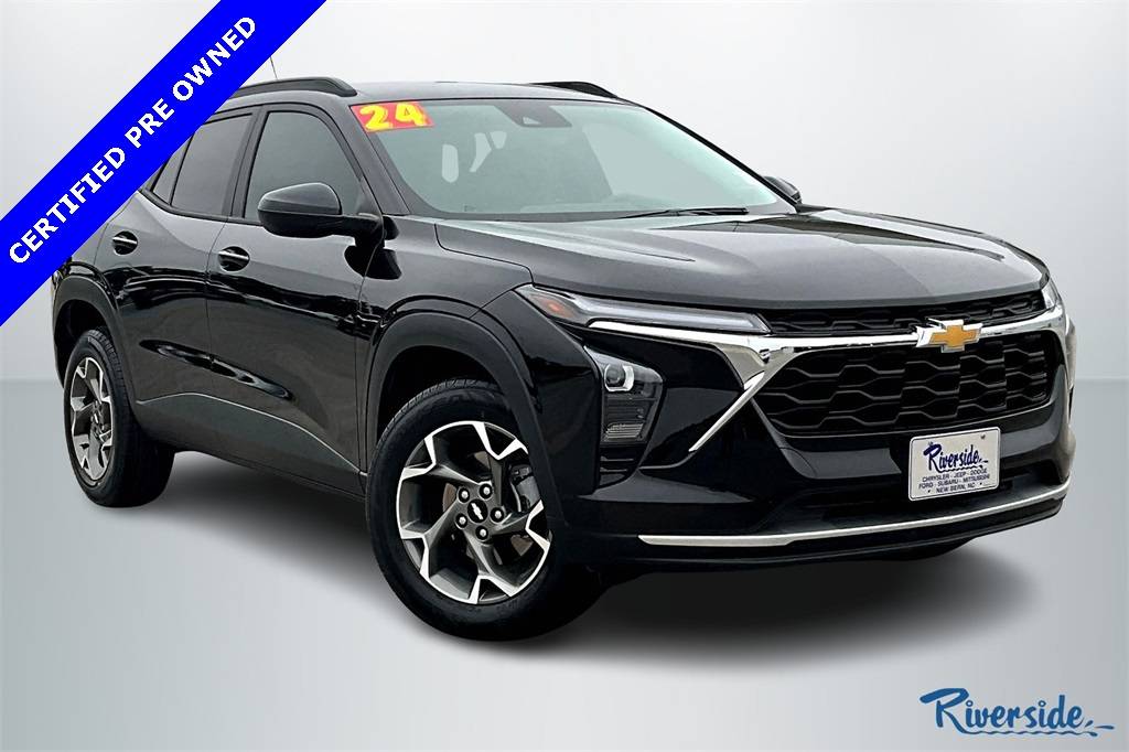 2024 Chevrolet Trax LT — SUV — 36,644 mi — New Bern, NC