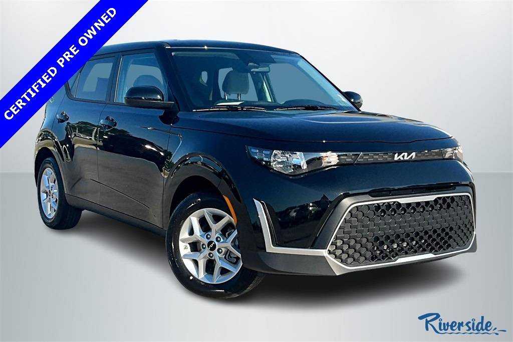 2025 Kia Soul LX — Hatchback — 97 mi — New Bern, NC