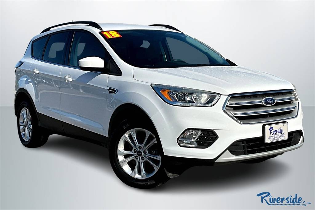 2018 Ford Escape SEL — SUV — 50,050 mi — New Bern, NC
