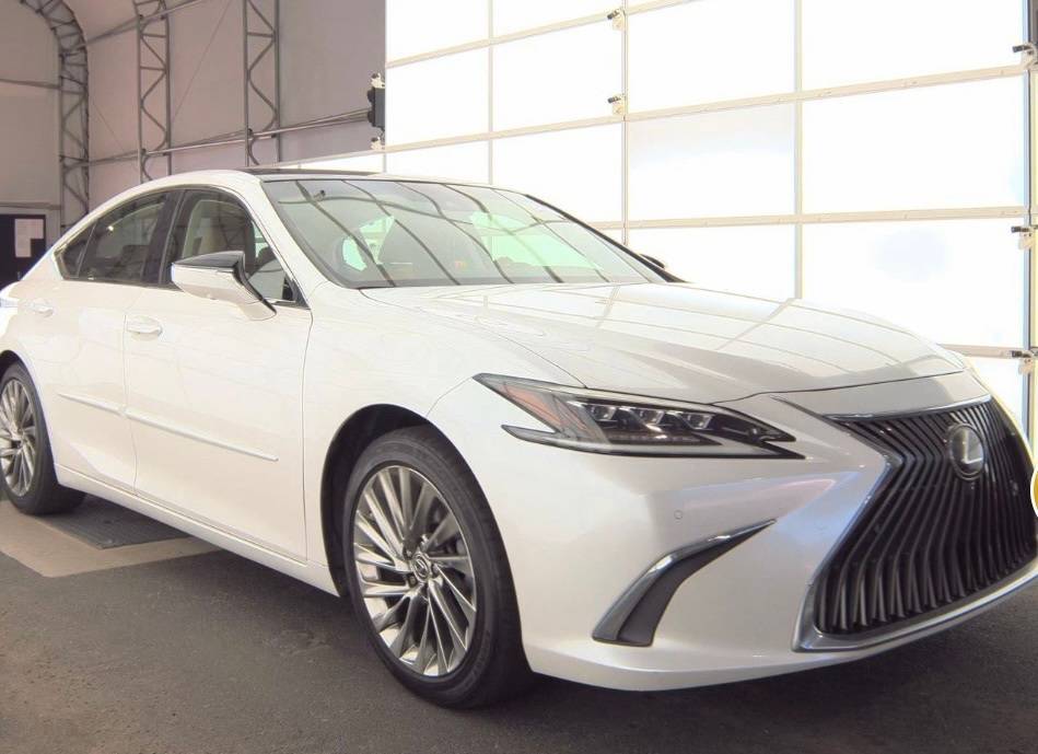 2019 Lexus ES ES 350 Ultra Luxury — Sedan — 18,350 mi — New Bern, NC