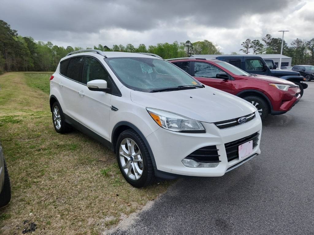 2016 Ford Escape Titanium — SUV — 100,246 mi — New Bern, NC