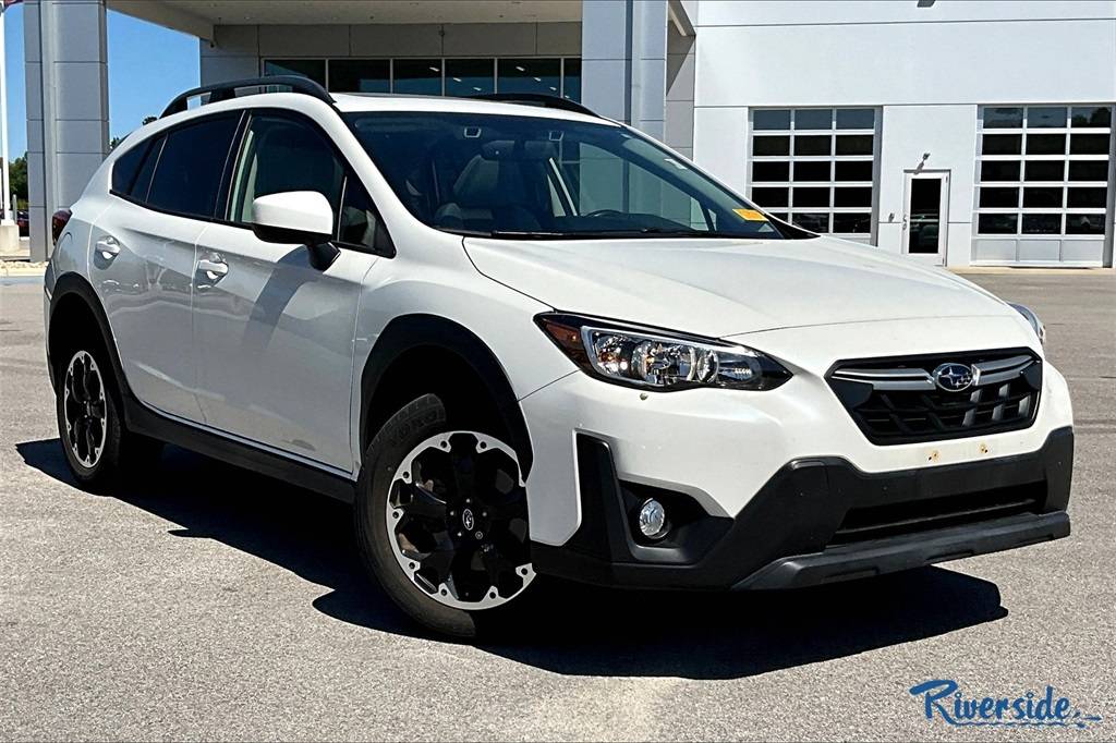 2023 Subaru Crosstrek Premium — SUV — 15,376 mi — New Bern, NC