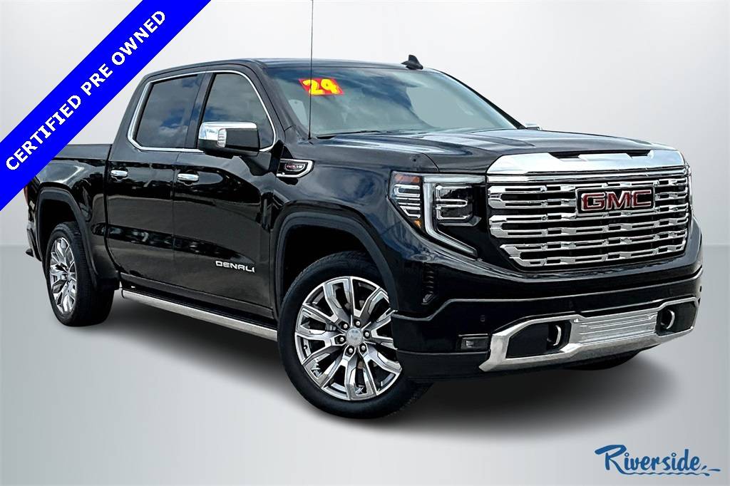 2024 GMC Sierra 1500 Denali — Pickup Truck — 24,390 mi — New Bern, NC