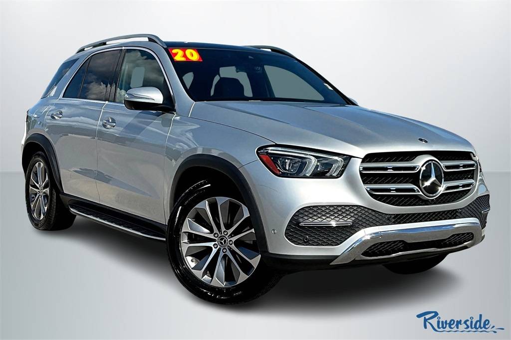 2020 Mercedes-Benz GLE GLE 350 — SUV — 80,852 mi — New Bern, NC