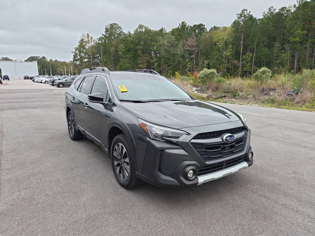 2024 Subaru Outback Limited — SUV — 39,279 mi — New Bern, NC