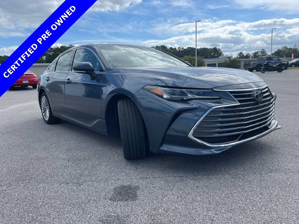 2021 Toyota Avalon Limited — Sedan — 15,569 mi — New Bern, NC
