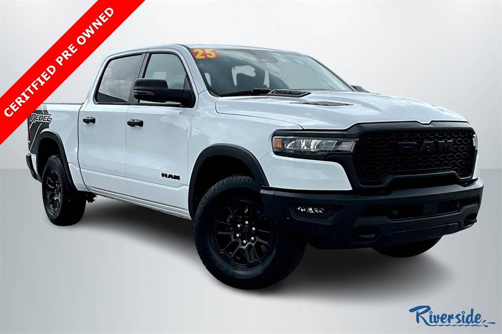 2025 Ram 1500 Rebel — Pickup Truck — 42,078 mi — New Bern, NC