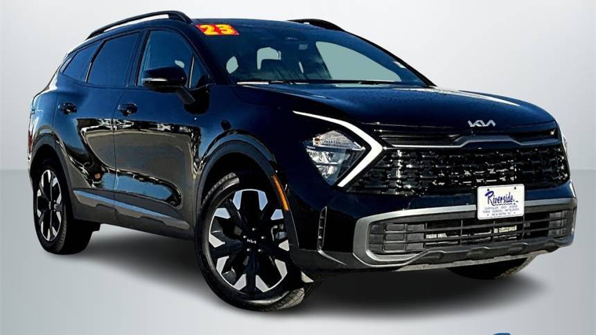 2023 Kia Sportage X-Line — SUV — 29,675 mi — New Bern, NC