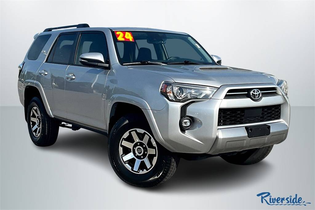 2024 Toyota 4Runner TRD Off Road Premium — SUV — 39,277 mi — New Bern, NC