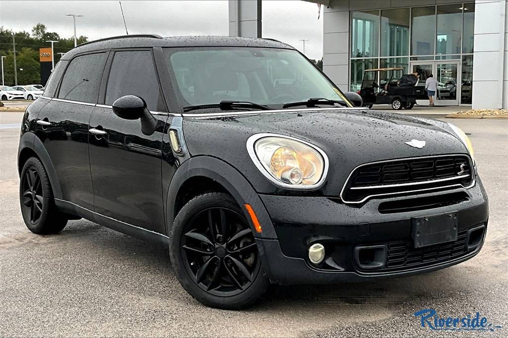 2015 MINI Countryman Cooper S — SUV — 125,572 mi — New Bern, NC
