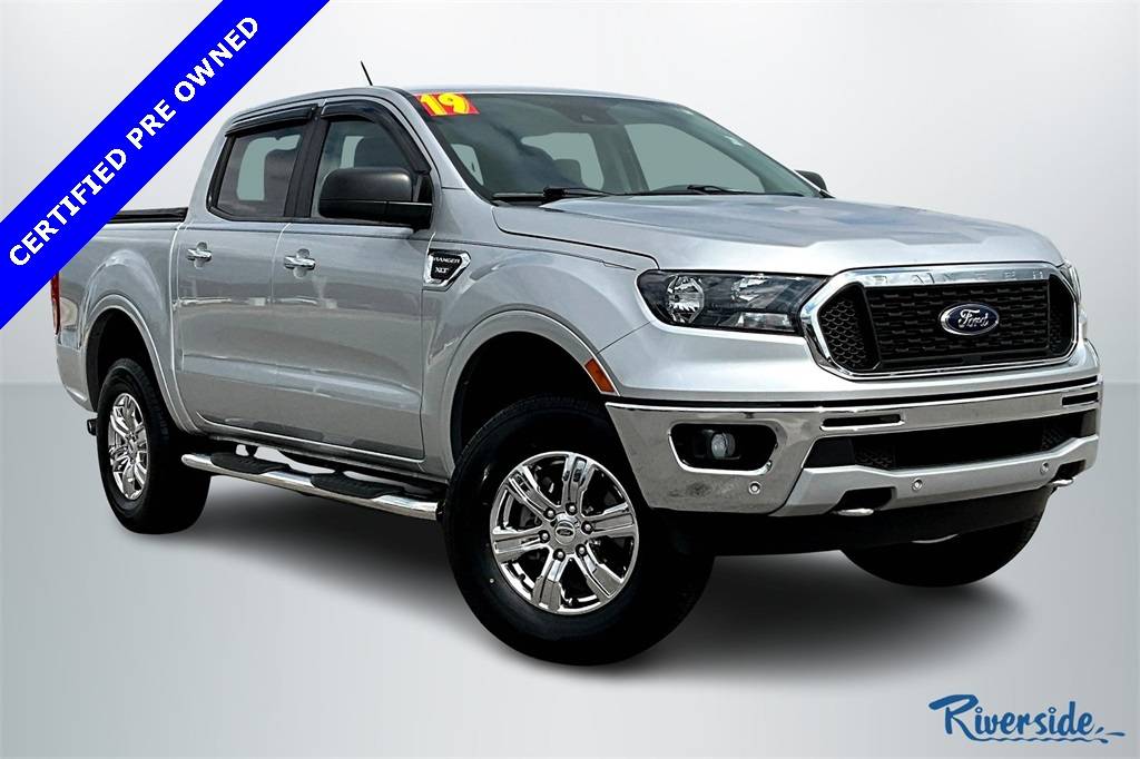 2019 Ford Ranger XLT — Pickup Truck — 42,997 mi — New Bern, NC