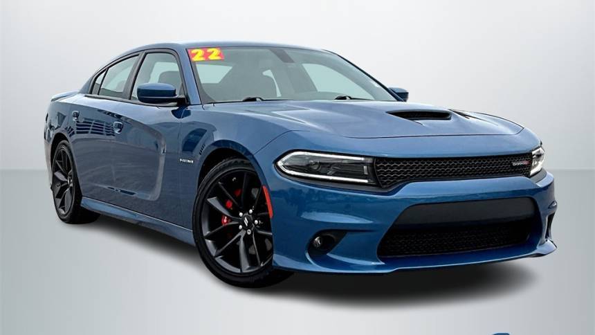 2022 Dodge Charger R/T — Sedan — 48,570 mi — New Bern, NC