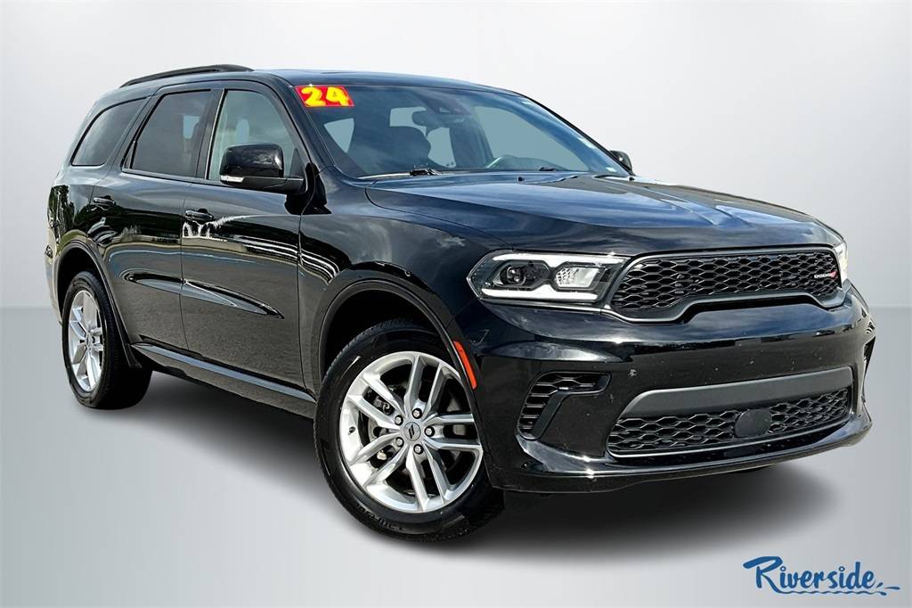 2024 Dodge Durango GT Plus — SUV — 65,270 mi — New Bern, NC