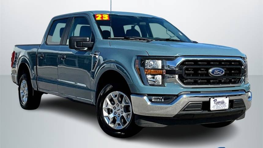 2023 Ford F-150 XLT — Pickup Truck — 47,357 mi — New Bern, NC