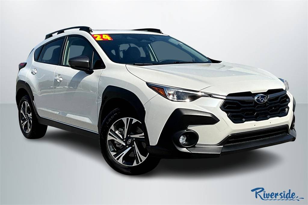 2024 Subaru Crosstrek Premium — SUV — 15,034 mi — New Bern, NC