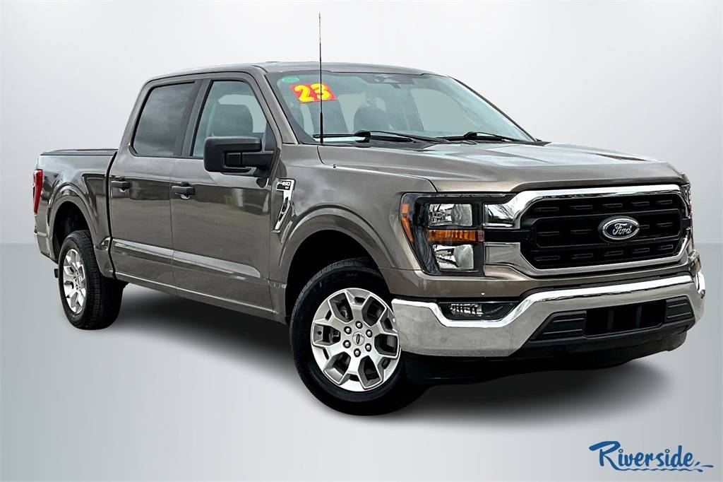 2023 Ford F-150 XLT — Pickup Truck — 48,197 mi — New Bern, NC