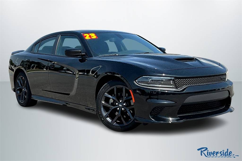 2023 Dodge Charger GT — Sedan — 56,217 mi — New Bern, NC