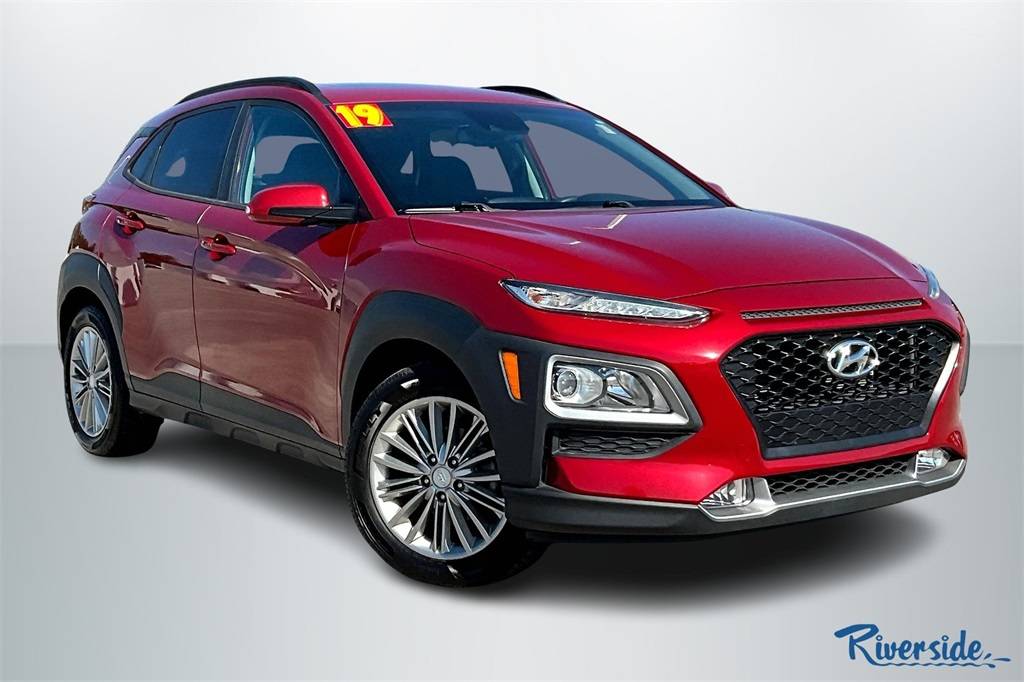 2019 Hyundai Kona SEL — SUV — 49,756 mi — New Bern, NC